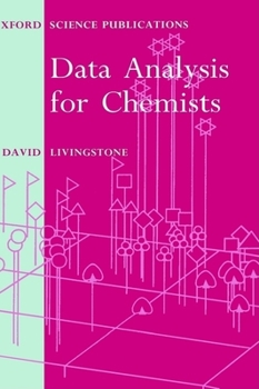 Hardcover Data Analysis for Chemists: Applications to Qsar and Chemical Product Design Book