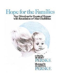 Paperback Hope for the Families Book