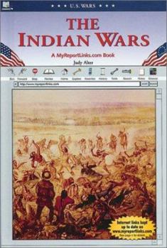 Library Binding The Indian Wars: A MyReportLinks.com Book
