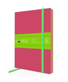 Lipstick Pink Artisan Paperback Notebook (Artisan Paperback Notebooks)