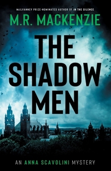 Paperback The Shadow Men Book