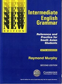 Paperback Intermediate English Grammar Book