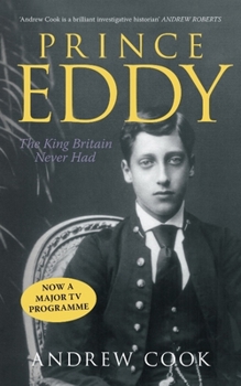 Paperback Prince Eddy Book