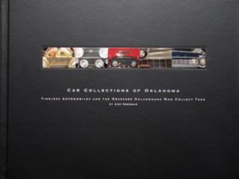 Hardcover Car Collections of Oklahoma Book