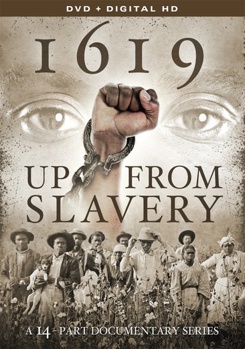 DVD Up From Slavery Book