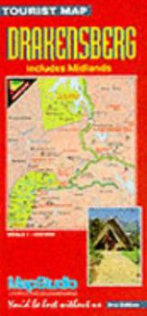 Paperback Drakensberg (Tourist Map) Book