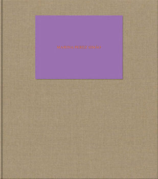 Hardcover Marina Perez Simão Book