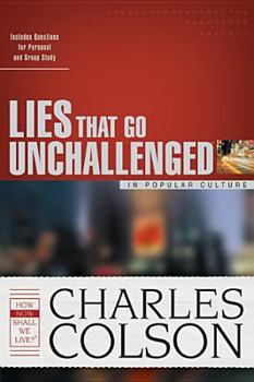 Paperback Lies That Go Unchallenged in Popular Culture Book