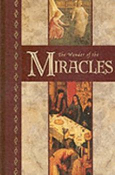 Hardcover The Wonder of the Miracles Book