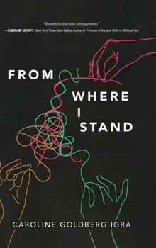 Hardcover From Where I Stand Book