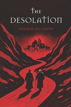 Paperback The Desolation Book