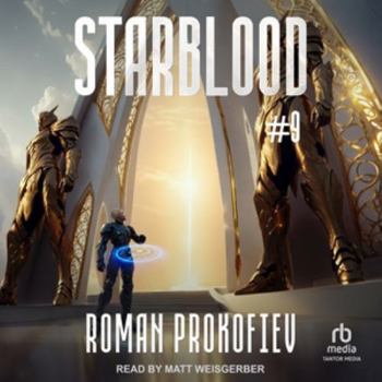 Audio CD Starblood #9 Book