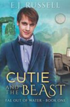 Paperback Cutie and the Beast Book