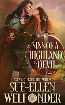 Sins of a Highland Devil - Book #1 of the Highland Warriors