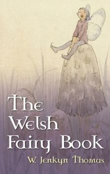 Paperback The Welsh Fairy Book