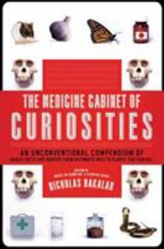 Paperback The Medicine Cabinet of Curiosities Book