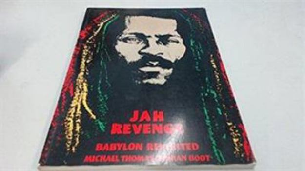 Paperback Jah Revenge: Babylon Revisited Book