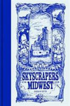 Hardcover Skyscrapers of the Midwest Book