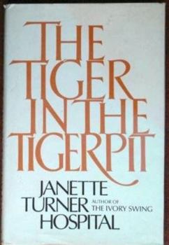 Hardcover Tiger in the Tiger Pit Book