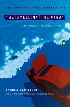 L'odore della notte - Book #6 of the Inspector Montalbano