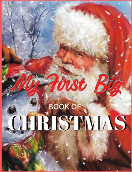 Paperback My First Big Book of Christmas Book