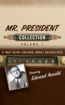 Audio CD Mr. President, Collection 1 Book