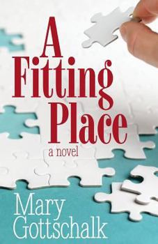Paperback A Fitting Place Book