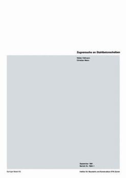 Paperback Zugversuche an Stahlbetonscheiben [German] Book