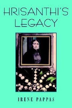 Paperback Hrisanthi' S Legacy Book