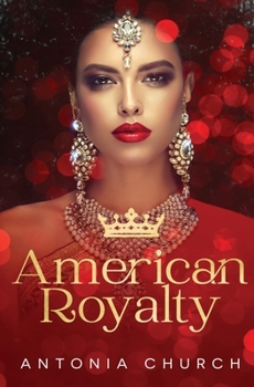 Paperback American Royalty Book