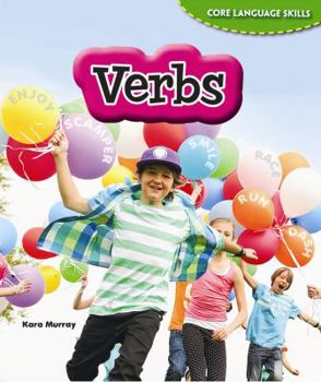 Verbs - Book  of the Core Language Skills