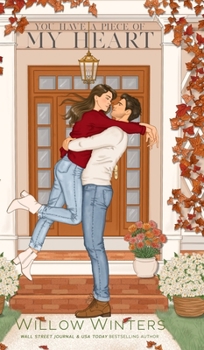 Hardcover You Have A Piece Of My Heart: Artist Rendition Book
