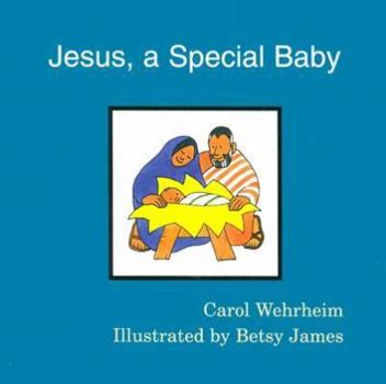 Board book Jesus, a Special Baby Book