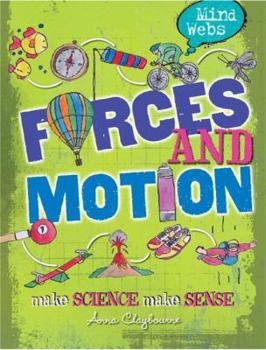 Mind Webs: Forces and Motion - Book  of the Mind Webs