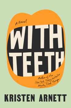 Hardcover With Teeth Book