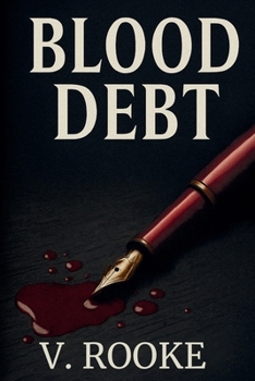 Paperback Blood Debt: A Psychological Thriller of Secrets and Revenge Book