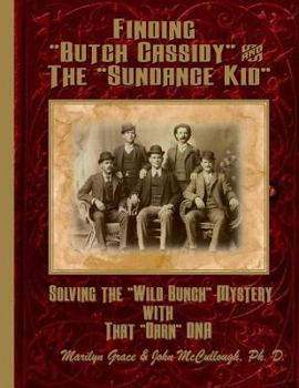 Paperback Finding "Butch Cassidy" & The "Sundance Kid" Book