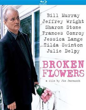 Blu-ray Broken Flowers Book