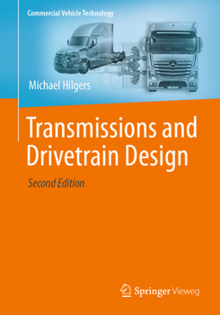 Paperback Transmissions and Drivetrain Design Book