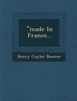 Paperback "Made in France... Book