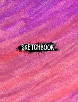 Paperback Sketch Book For Teen Girls and boys: 8.5" X 11", Personalized Artist Sketchbook: 120 pages, Sketching, Drawing and Creative Doodling. Book