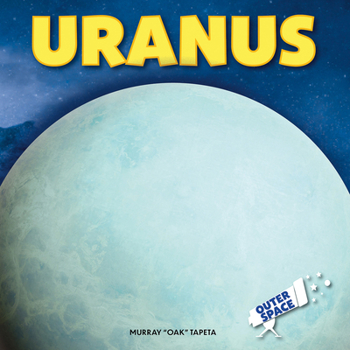 Paperback Uranus Book