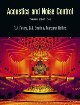 Paperback Acoustics and Noise Control Book