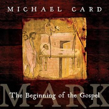Audio CD Mark: The Beginning of the Gospel Book