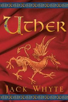 Mass Market Paperback Uther: Book Seven: Dream of Eagles Book