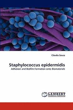 Paperback Staphylococcus Epidermidis Book