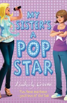 Paperback My Sister's a Pop Star Book