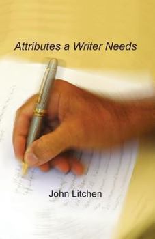 Paperback Attributes a Writer Needs Book