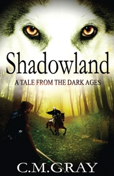 Paperback Shadowland Book