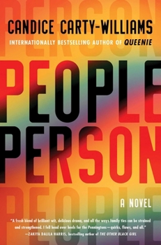 Hardcover People Person Book